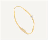 Pulsera Marco Bicego Mujer Marrakech in Oro amarillo Diamante SG337_B8